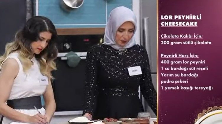 Gelinim Mutfakta'da bu hafta elenen gelin Gamze oldu - 1. Resim