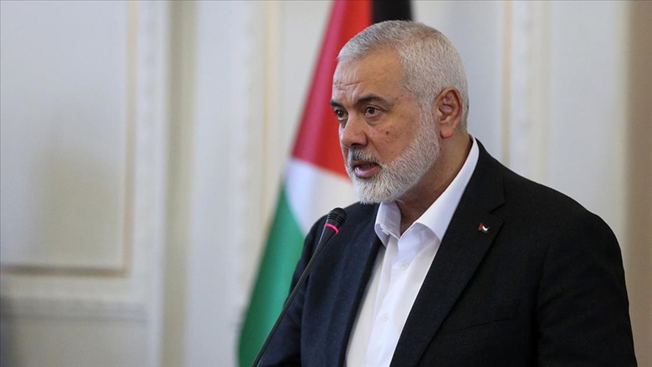 Hamas lideri Heniyye'den ateşkes için yeni açıklama: "İsrail Gazze'den çekilene kadar anlaşma yok" - Dünya