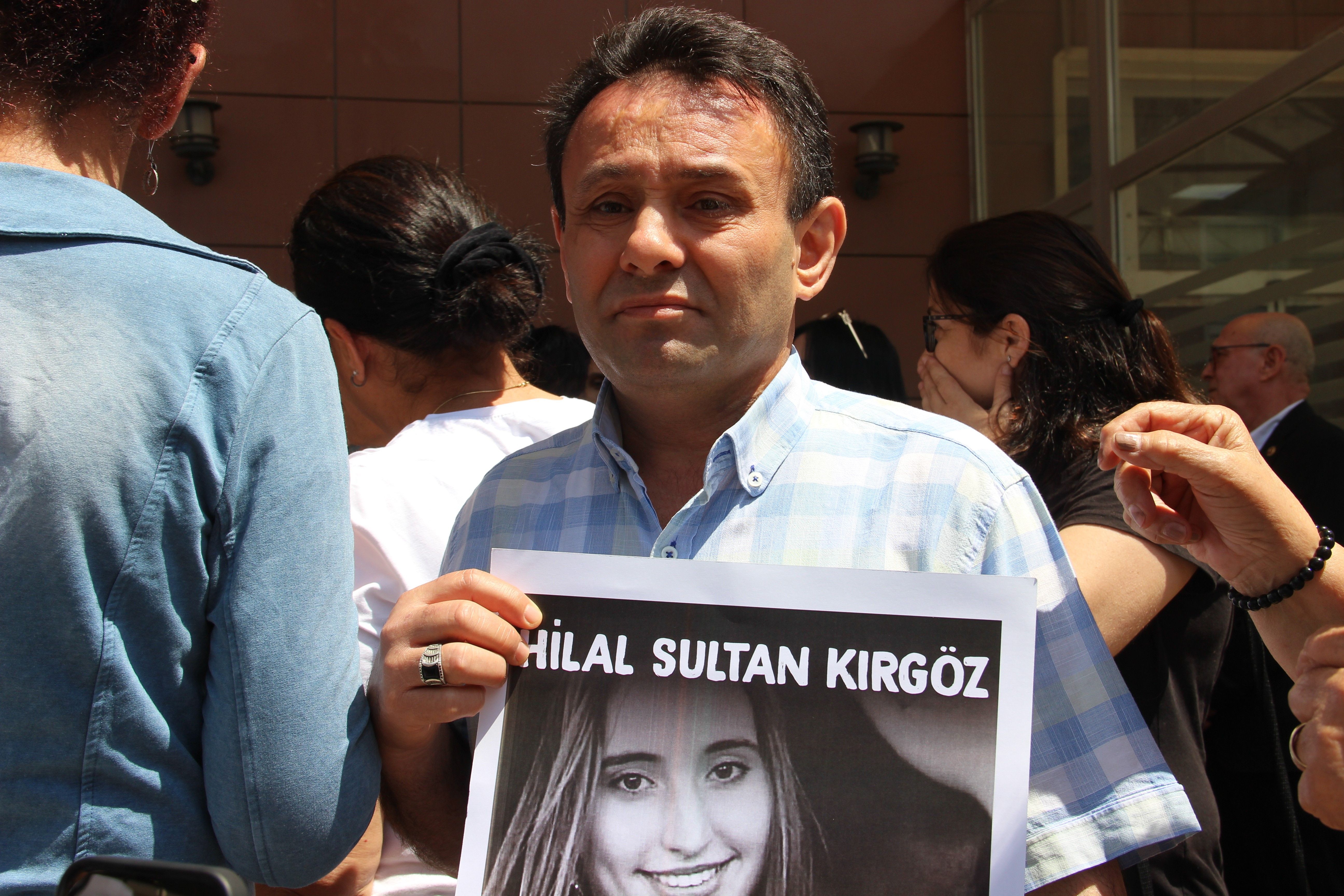 Hilal, direksiyon eğitmeni tarafından öldürülmüştü: Mahkemeden emsal karar! - 1. Resim