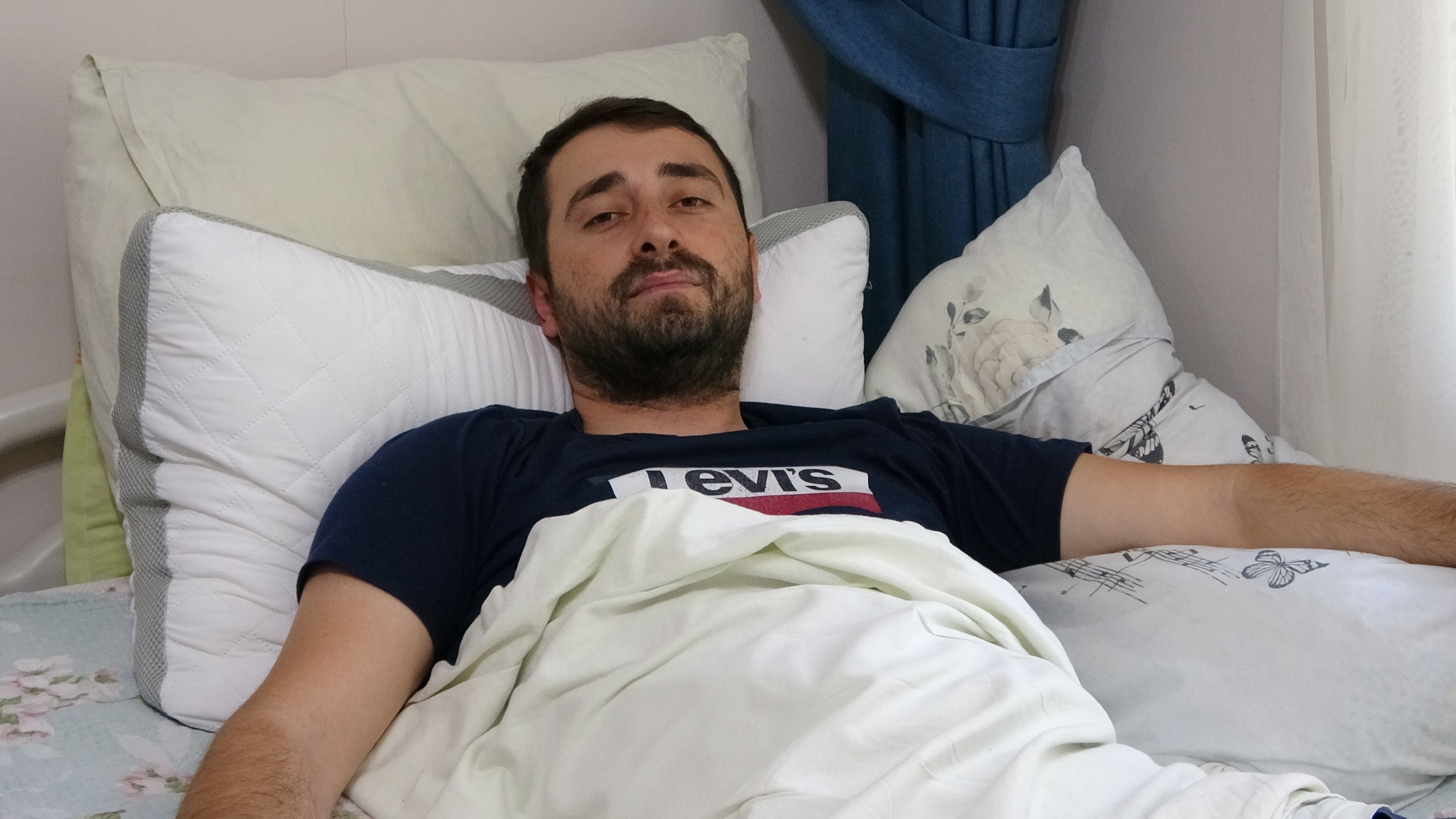 Mangal yaparken vurulan adamın hayatı alt üst oldu Mangal yaparken vurulan adamın hayatı alt üst oldu - 2. Resim