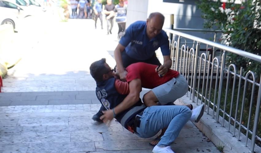 Müge Anlı’da ‘üvey baba’ skandalı! Gözaltına alınan zanlıya linç girişimi engellendi - 3. Resim