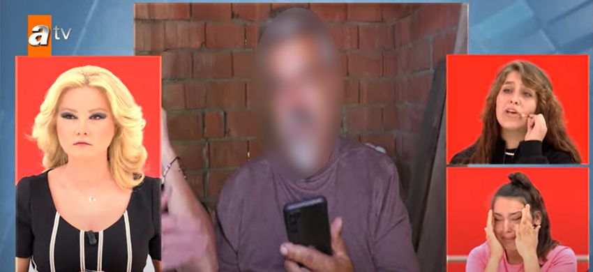 Müge Anlı’da ‘üvey baba’ skandalı! Gözaltına alınan zanlıya linç girişimi engellendi - 1. Resim