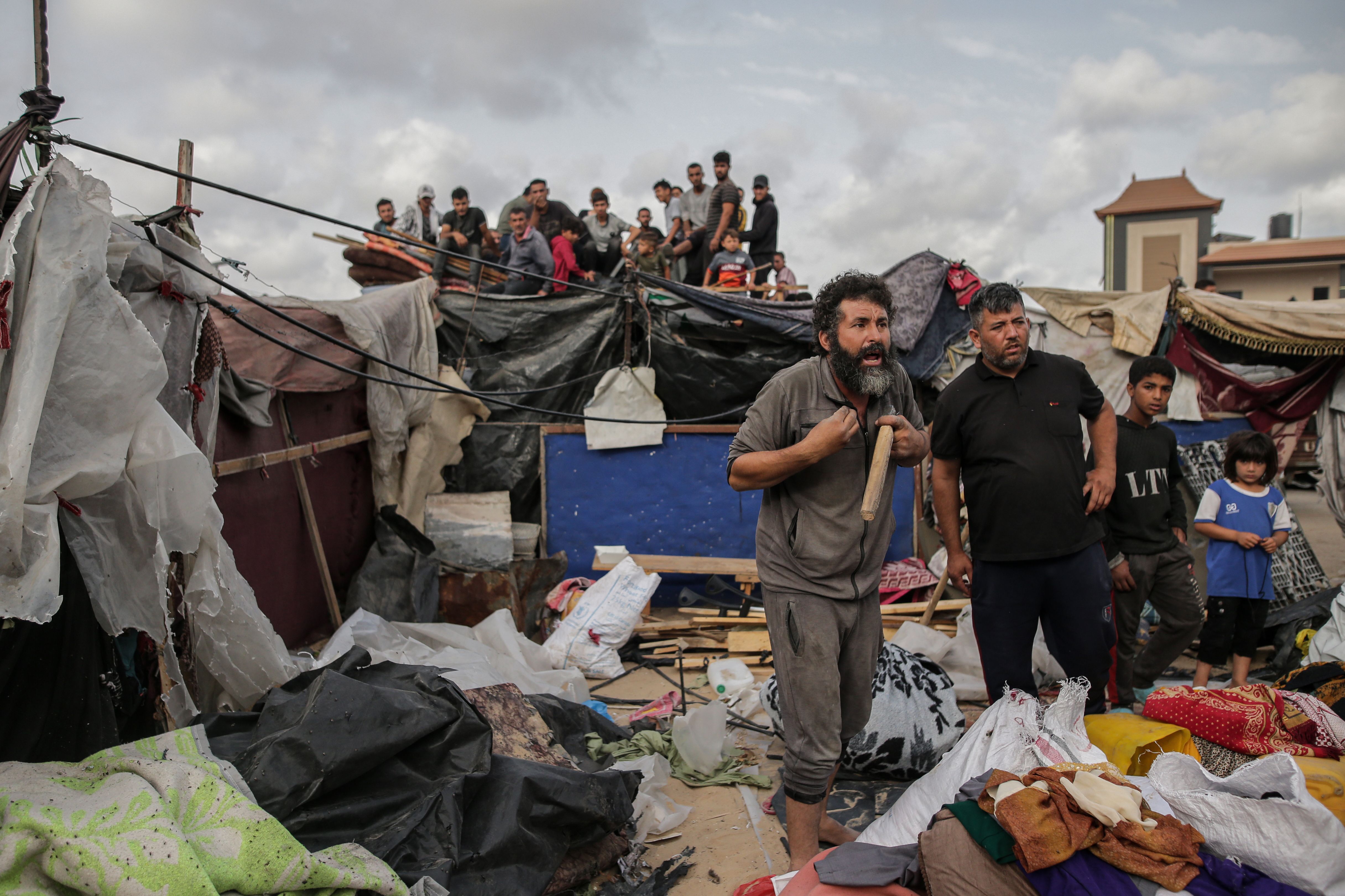 Netanyahu, Gazze'deki vahşeti Haçlı algısıyla dağıtmaya çalıştı! İşin içine Fransa'yı ve ABD'yi kattı - 1. Resim