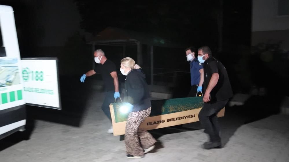 Öldüğü bir hafta sonra anlaşıldı! Polis cesedini buldu - 2. Resim