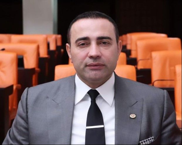 Partiden istifa eden Aykut Kaya, 2021 yılında İYİ Parti'ye katıldı - 2. Resim