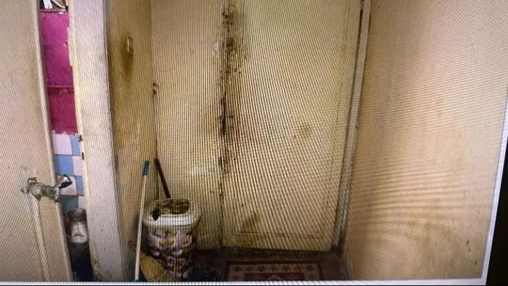 Pendik'teki vahşette yeni görüntüler ve ayrıntılar ortaya çıktı: Katilden cesede 'imza'! - 1. Resim