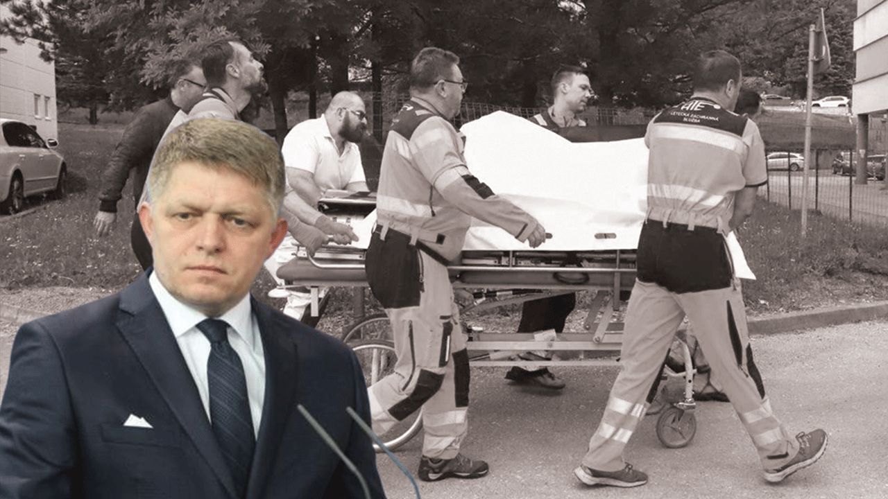 Slovakya&#039;yı korkutan suikast! Başbakan Fico cephesinden son durum paylaşıldı