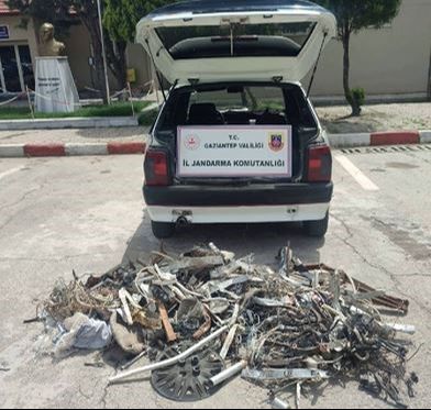 'Suç makinalarına' devriyede suçüstü! Defalarca yapmışlar - 1. Resim