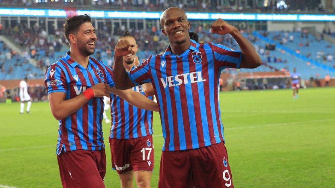 Suudi Arabistan'dan ayrılan Anthony Nwakaeme Süper Lig'e dönüyor - 1. Resim