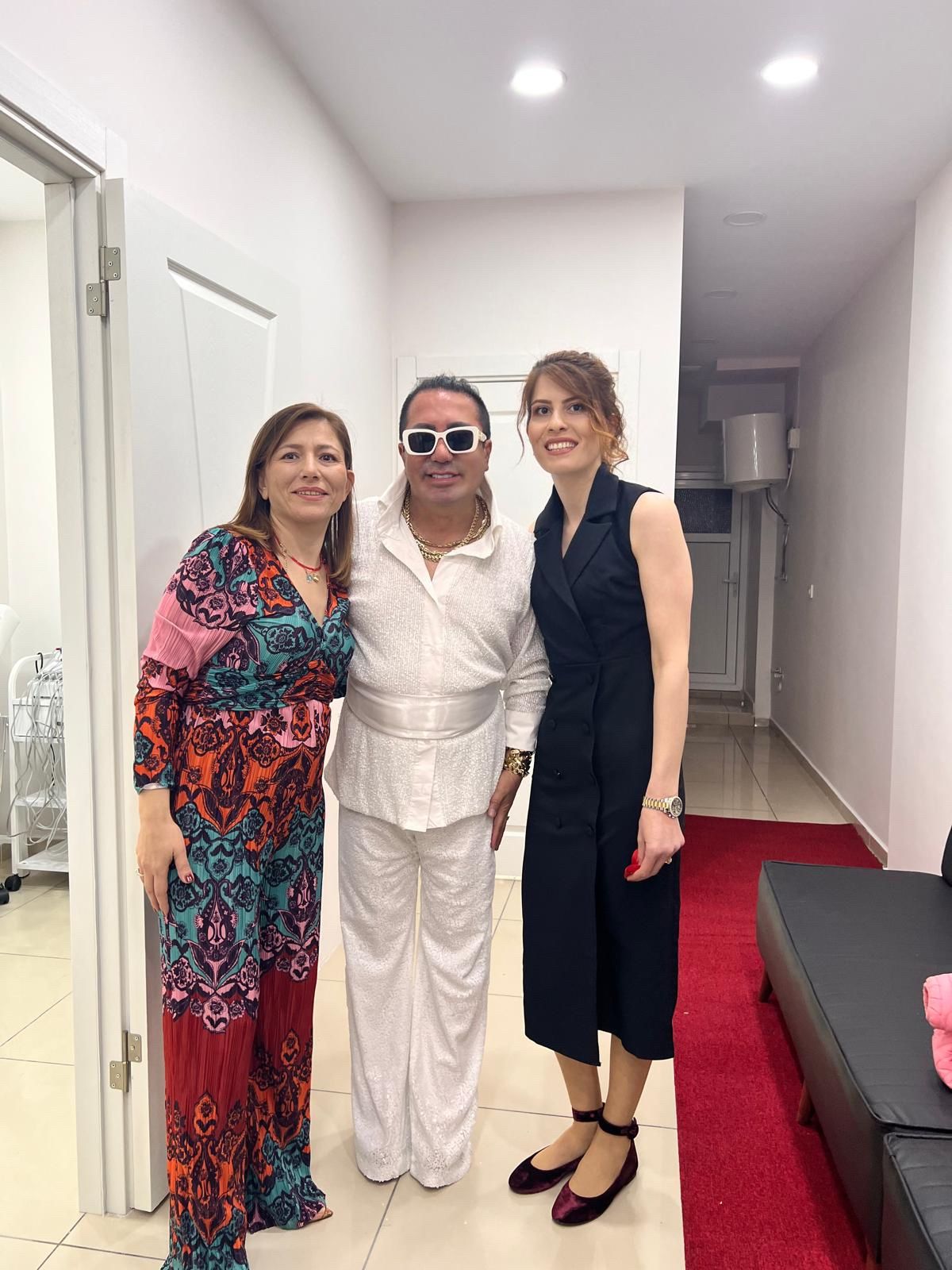 T&uuml;rkiye, estetik ve g&uuml;zellik sekt&ouml;r&uuml;nde uluslararası ilgiyi &uuml;st&uuml;ne &ccedil;ekiyor - 1. Resim