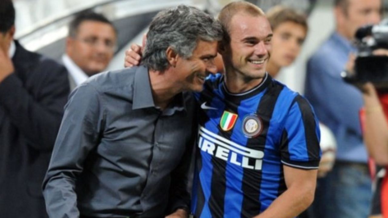 Wesley Sneijder'den Fenerbahçe'ye müjde! Tarihi anlaşmayı duyurdu - 1. Resim