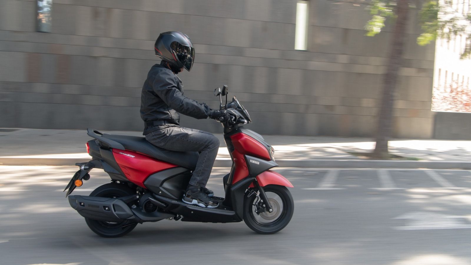 Yamaha’dan yakıt cimrisi scooter: RayZR Türkiye’de - 1. Resim