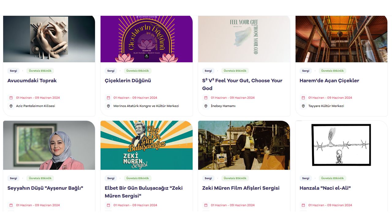 Yüzlerce faaliyetiyle Kültür Yolu Bursa'da başladı! Yüzlerce faaliyetiyle Kültür Yolu Bursa'da başlıyor! - 1. Resim