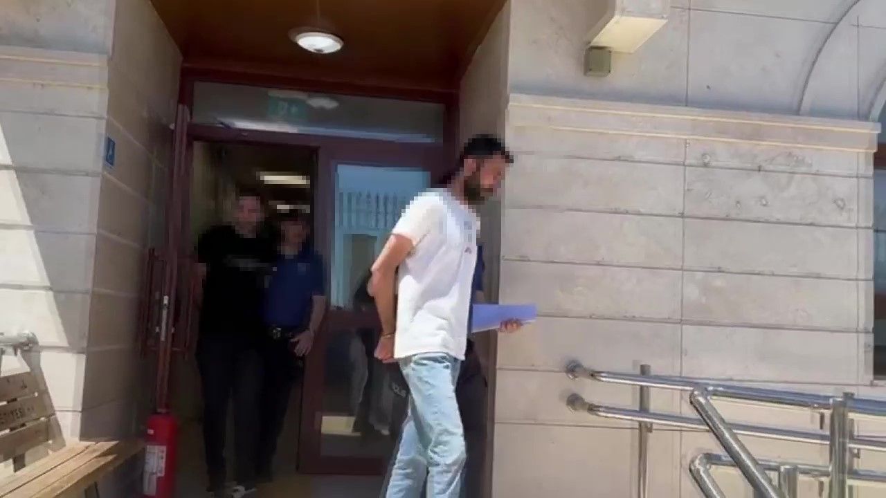 4 yaşındaki çocuğu hayattan koparıp kaçmışlardı! Yakayı ele verdiler - 3. Resim