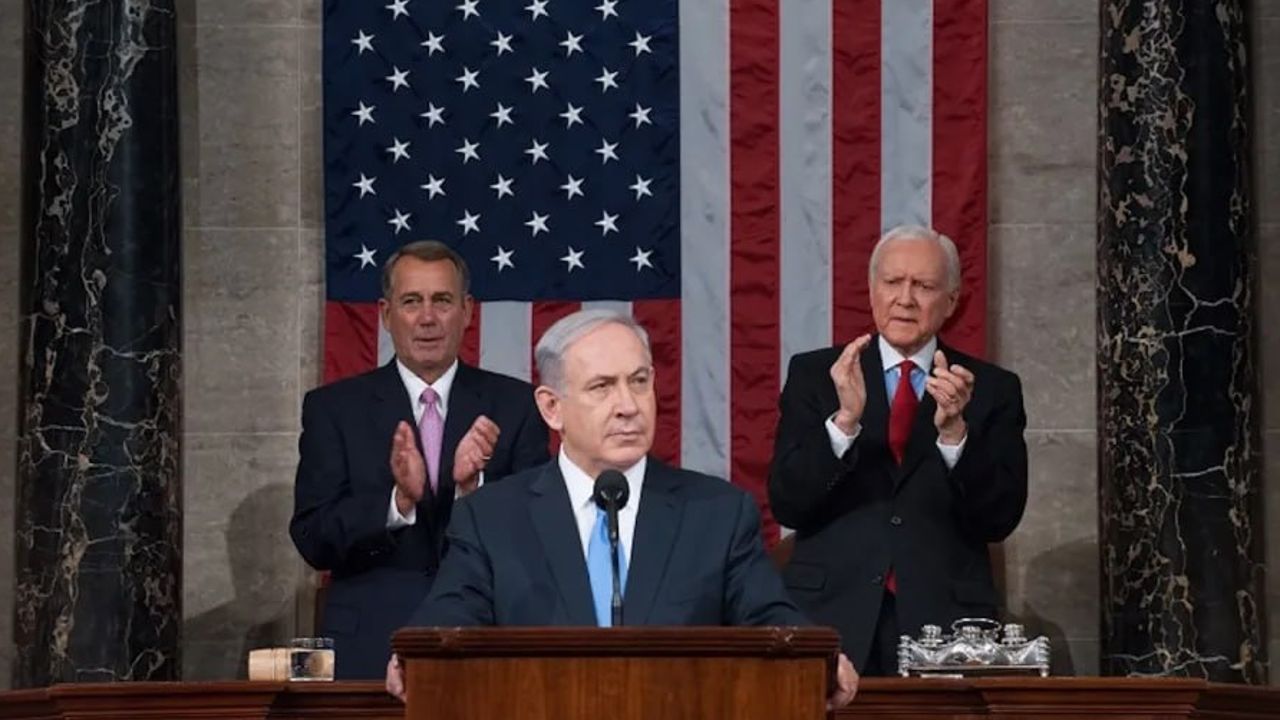 ABD, Netanyahu'yu kongrede konuşması için Washington'a davet etti - Dünya