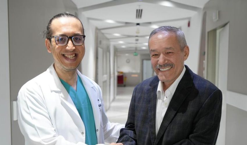 Ameliyattan yıllarca kaçtı, sonunda doktora gitti! 350 gram prostat çıkarıldı - 3. Resim