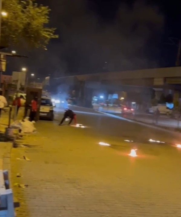 Bir şafak vakti PKK avı! Adana sokaklarını ateşe vermişlerdi - 1. Resim