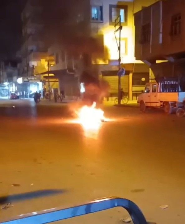 Bir şafak vakti PKK avı! Adana sokaklarını ateşe vermişlerdi - 2. Resim