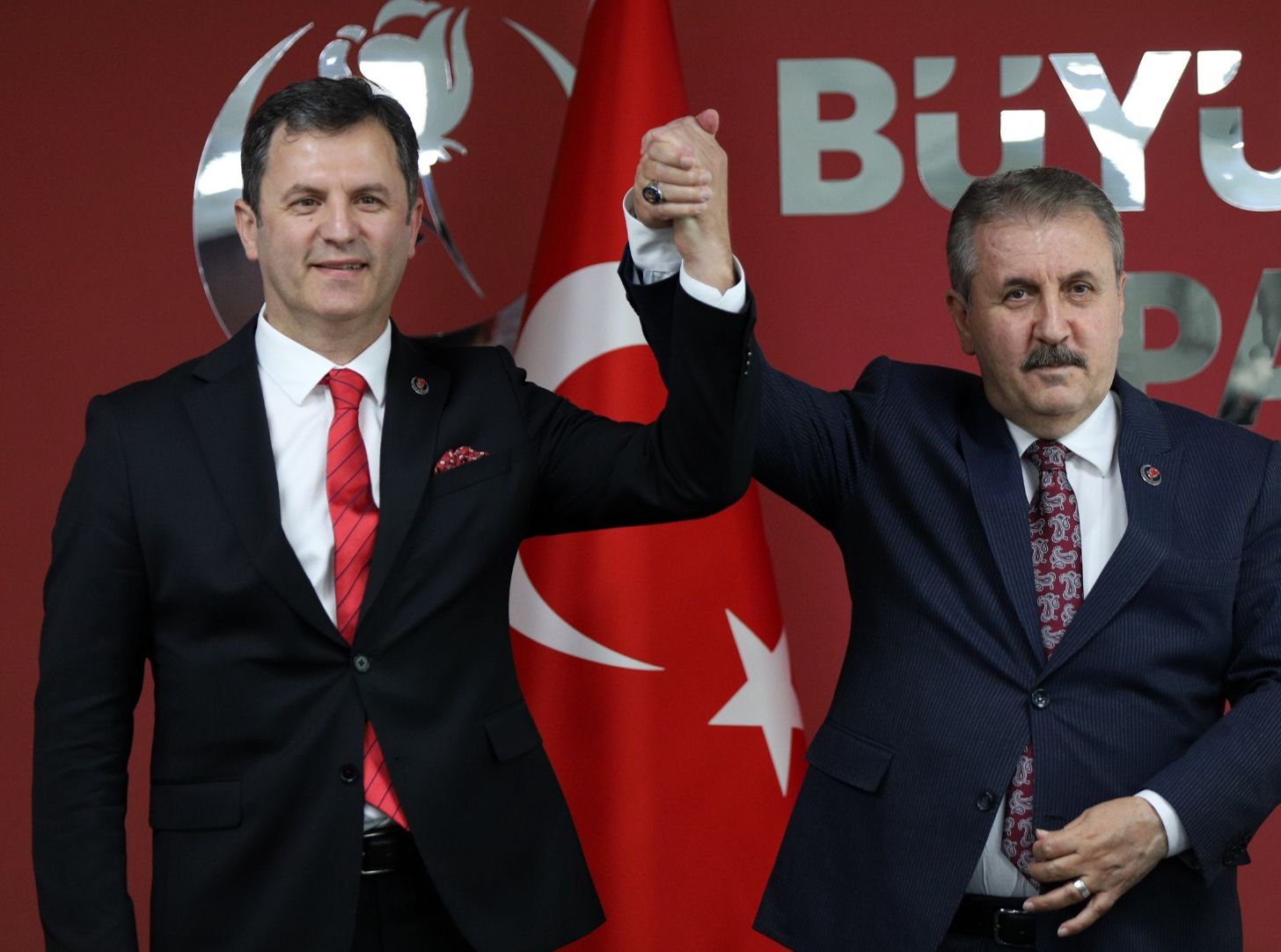 Bir zamanlar Meral Akşener'in sağ koluydu! Türker Yörükçüoğlu, BBP'ye katıldı - 1. Resim