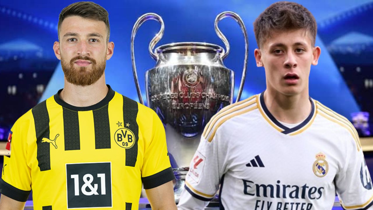 Borussia Dortmund - Real Madrid CANLI | Avrupa'nın en büyüğü belli oluyor - Spor