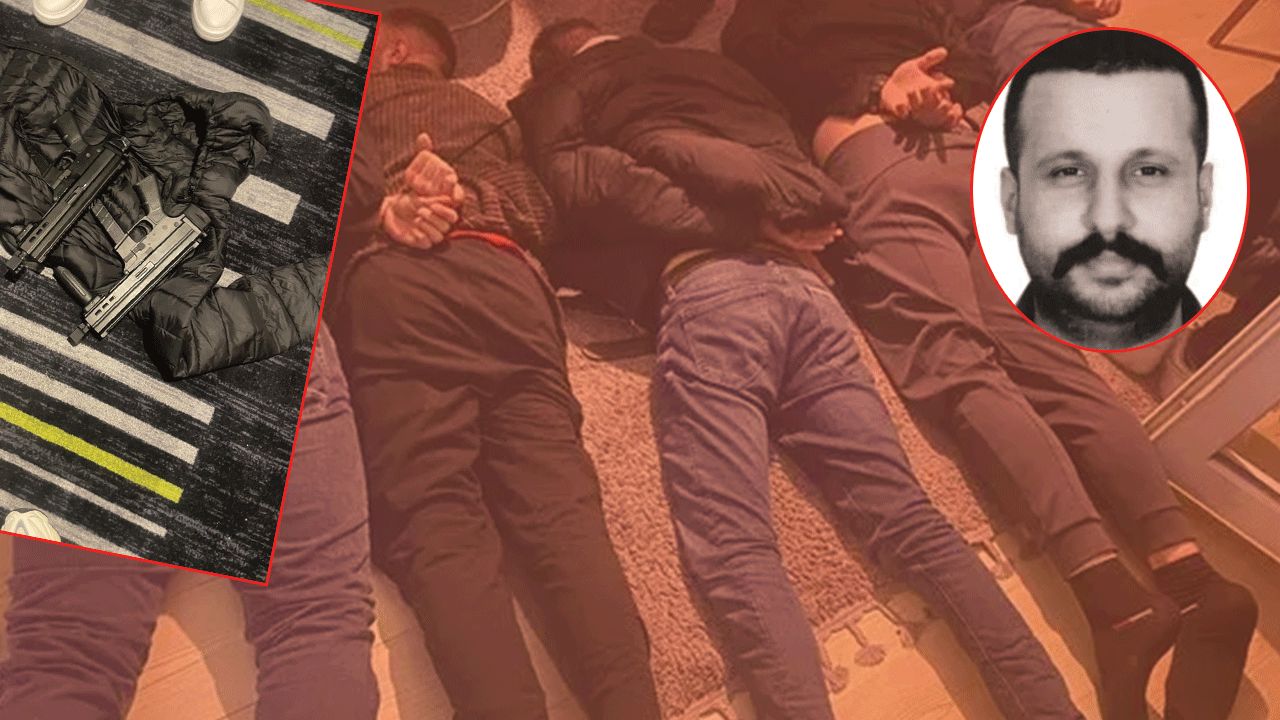 ‘Daltonlar’ çetesinin kırıntıları da toplandı! İstanbul ve Kırıkkale polisinden film gibi operasyon - Gündem