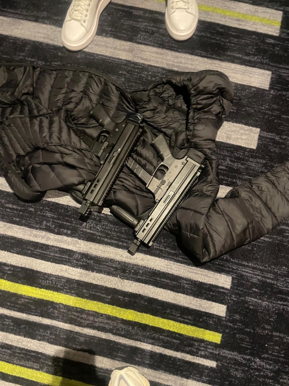 ‘Daltonlar’ çetesinin kırıntıları da toplandı! İstanbul ve Kırıkkale polisinden film gibi operasyon - 1. Resim