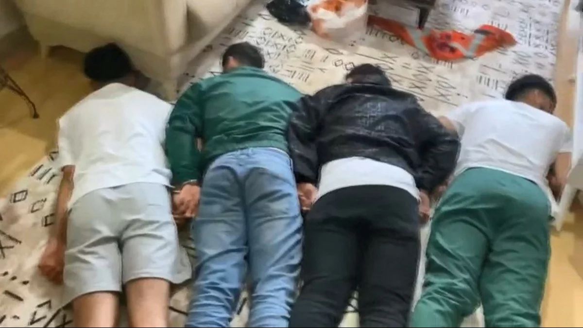 ‘Daltonlar’ çetesinin kırıntıları da toplandı! İstanbul ve Kırıkkale polisinden film gibi operasyon - 2. Resim