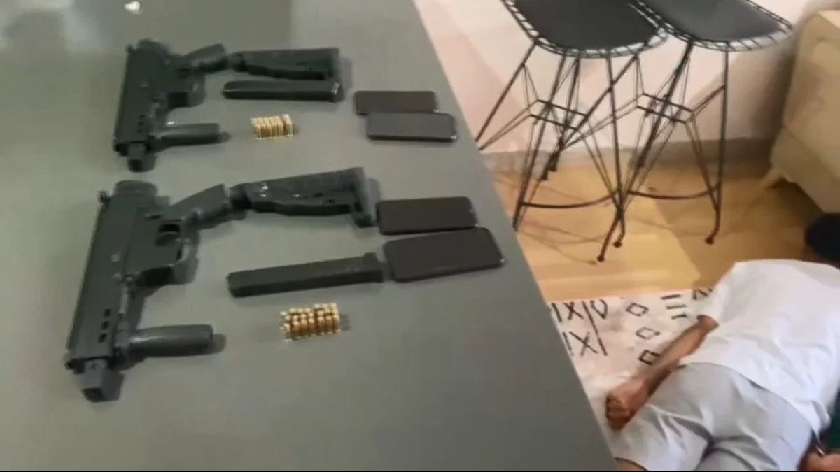 ‘Daltonlar’ çetesinin kırıntıları da toplandı! İstanbul ve Kırıkkale polisinden film gibi operasyon - 3. Resim