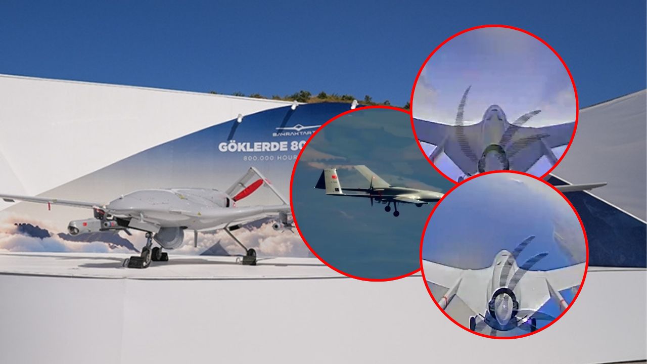 Dünya havacılık tarihinde bir ilk! Bayraktar TB2 otonom fıçı tonosu gerçekleştiren ilk SİHA oldu - Teknoloji