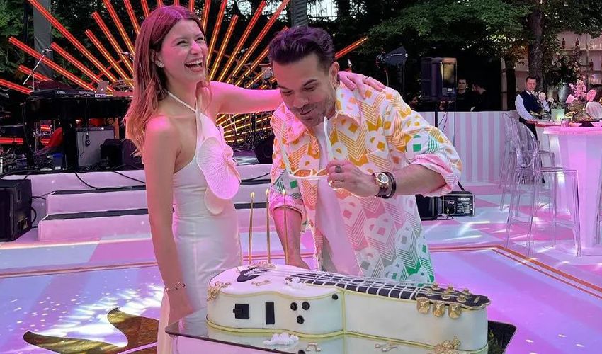 Kenan Doğulu’nun evine polis baskını! Doğum gününde neye uğradığını şaşırdı - 1. Resim