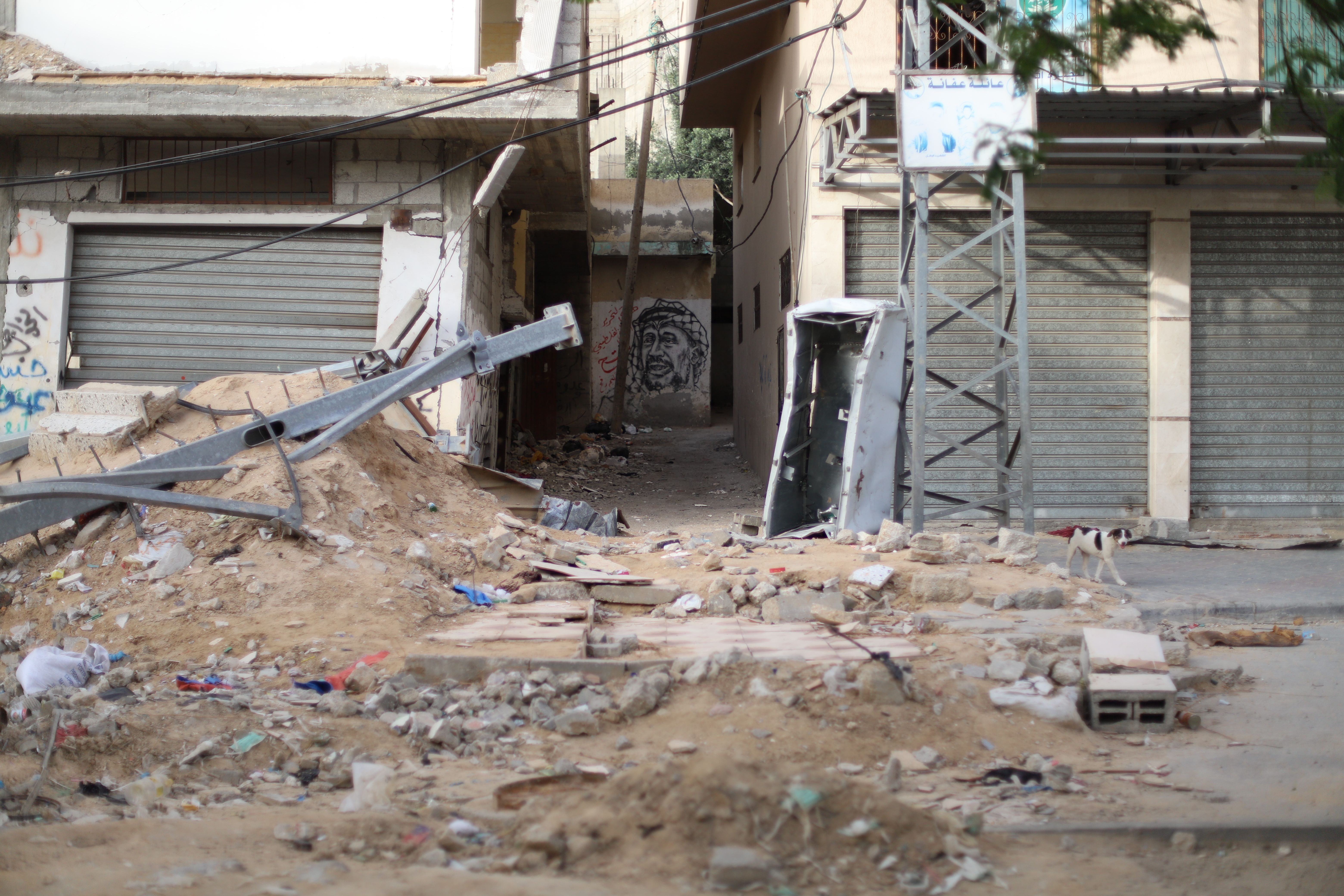 Refah hayalet kente döndü! 1 milyon Filistinli göç etmek zorunda kaldı Refah hayalet kente döndü! 1 milyon Filistinli göç etmek zorunda kaldı - 1. Resim