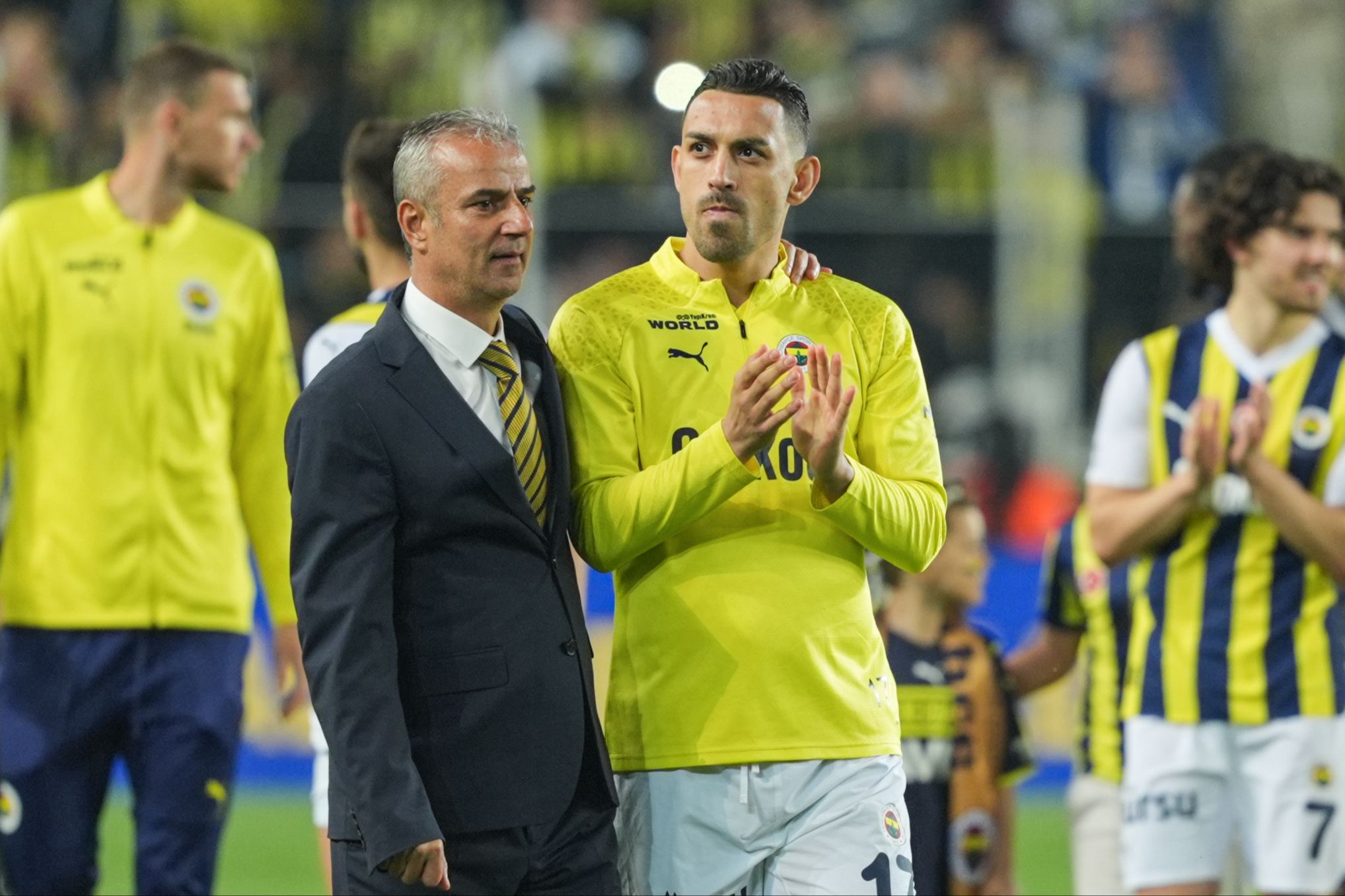 Sahalardan kopmayacak! Fenerbahçe'den ayrılan İsmail Kartal'a teklif var - 1. Resim