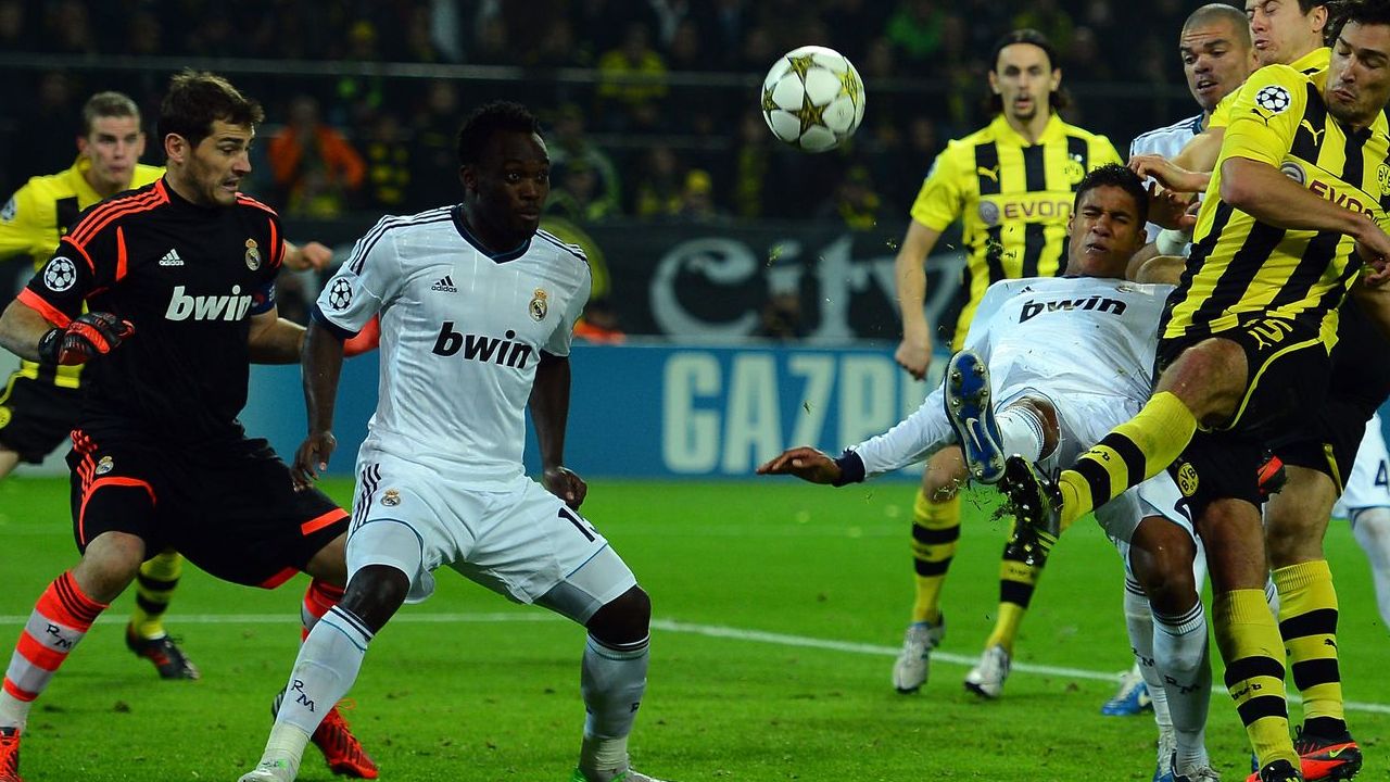 Şampiyonlar Ligi'nde Türk finali! Real Madrid ile Borussia Dortmund, Londra'da karşılaşıyor - 2. Resim