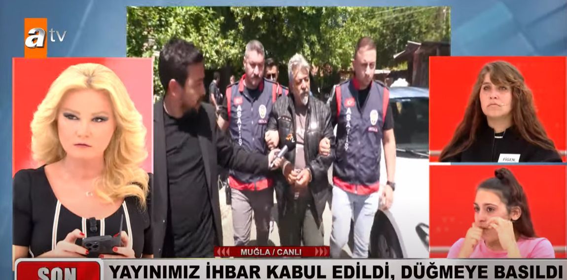 Üvey kızlarını yıllarca istismar ettiği ortaya çıkmıştı! Sapık üvey baba Selahattin Yalnız için karar çıktı - 2. Resim