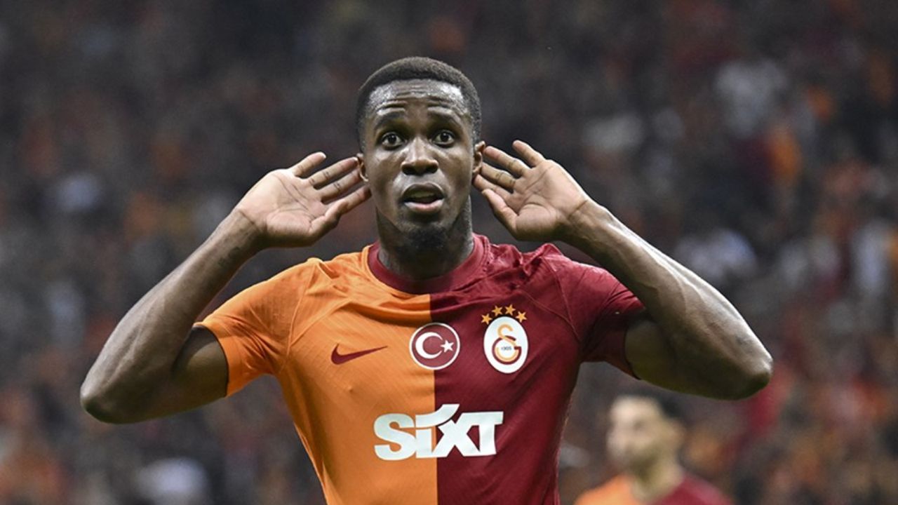 Wilfried Zaha'ya Premier Lig'den talip! Galatasaray bonservis bedelini belirledi - Spor