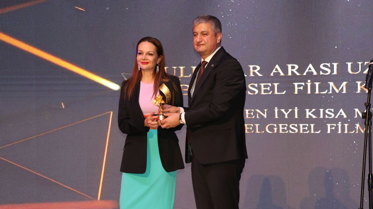 25. Uluslararası Altın Safran Belgesel Film Festivali'nde ödüller sahiplerini buldu - Kültür - Sanat