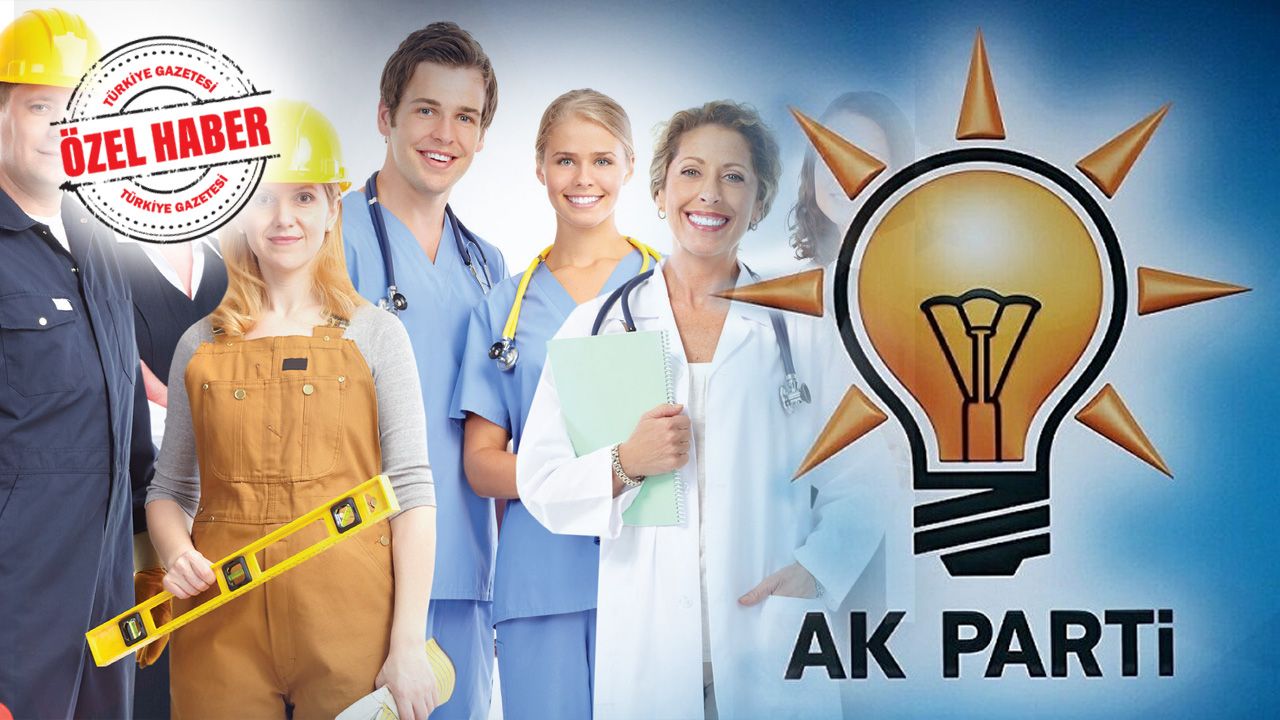 AK Parti kurmayları açıkladı: Doktora, mühendise peşin vergi geliyor - Ekonomi