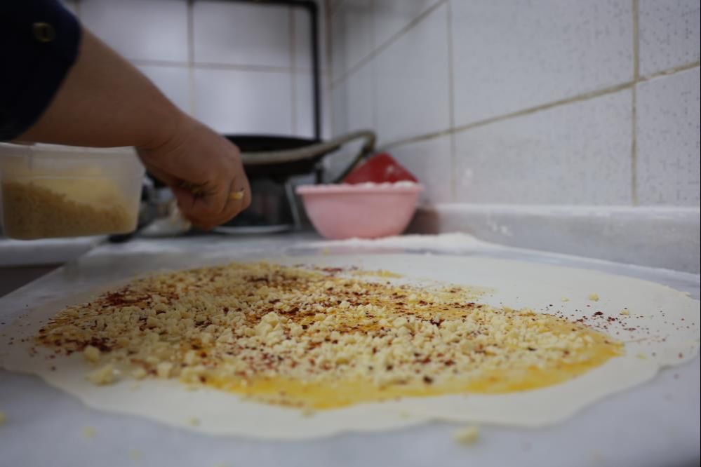 Börekleriyle tamirci olmak için gittiği sanayinin ablası oldu - 3. Resim
