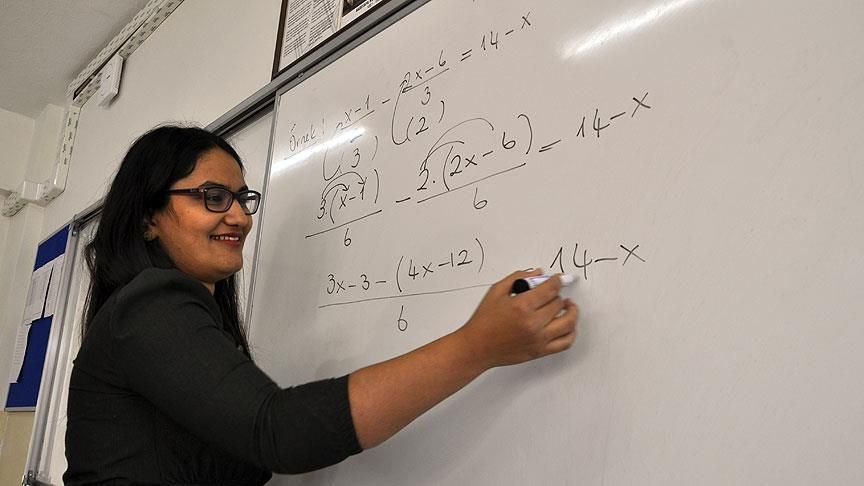 Devirli sayılar rasyonel sayı olarak kabul edilir Devirli sayılar rasyonel sayı olarak kabul edilir - 1. Resim