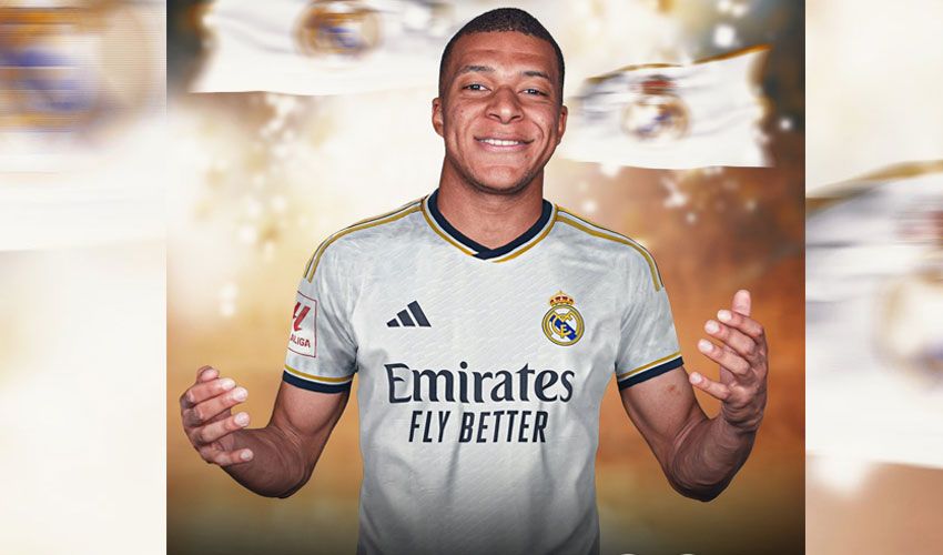 Dünyanın en pahalı transferi gerçekleşti! Real Madrid efsane ismi kadrosuna kattı - 1. Resim