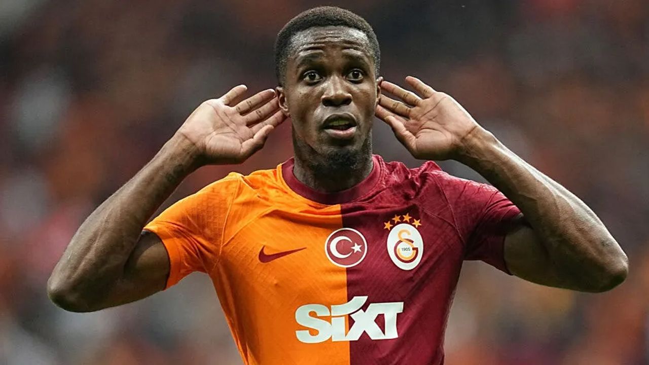 Etiket fiyatı 12 milyon €! Galatasaray, Zaha konusunda kârlı bir transfer planı içinde - Spor