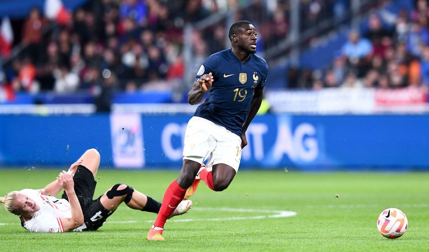 Galatasaray'ın yeni hedefi Youssouf Fofana! Fransız yıldız için kesenin ağzı açıldı Galatasaray'ın yeni hedefi Youssouf Fofana! Fransız yıldız için kesenin ağzı açıldı - 1. Resim