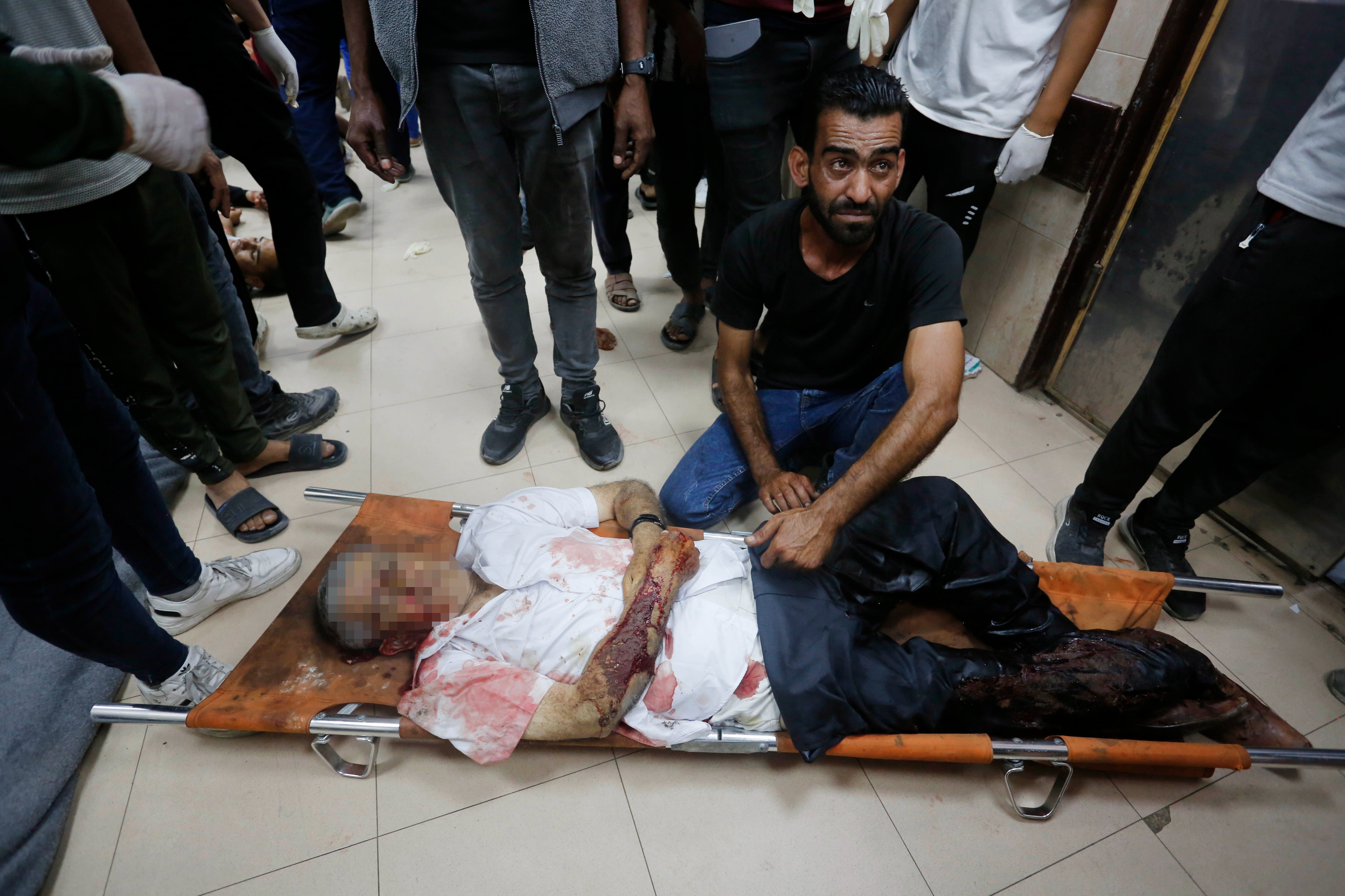 Gazze'de ateşkesin gölgesinde katliam! İsrail yine sivilleri vurdu Gazze'de ateşkesin gölgesinde katliam! İsrail yine sivilleri vurdu - 1. Resim