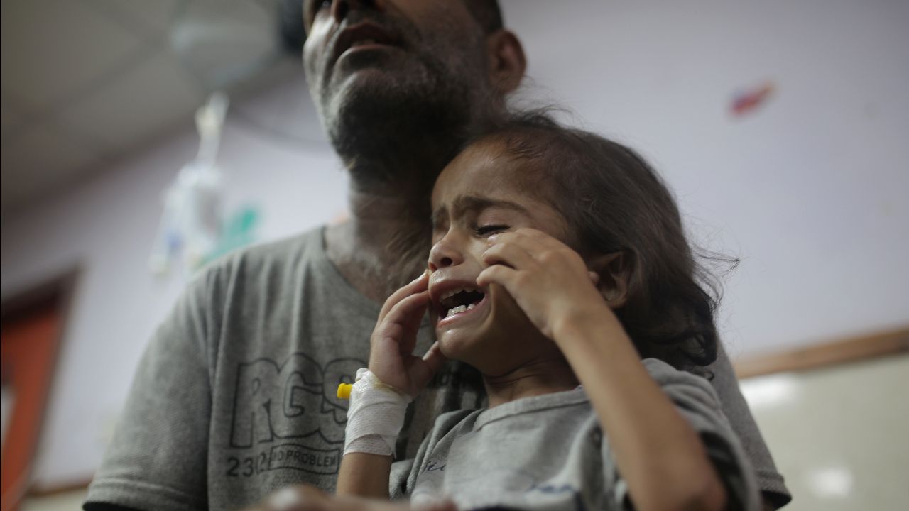 Gazze'de yetersiz beslenmeden 37. ölüm! Çocuklar açlıktan hayatını kaybediyor - Dünya