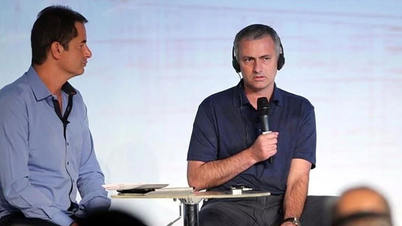 Jose Mourinho meydan okudu: Fenerbahçe’ye savaşmak için gidiyorum  - 2. Resim