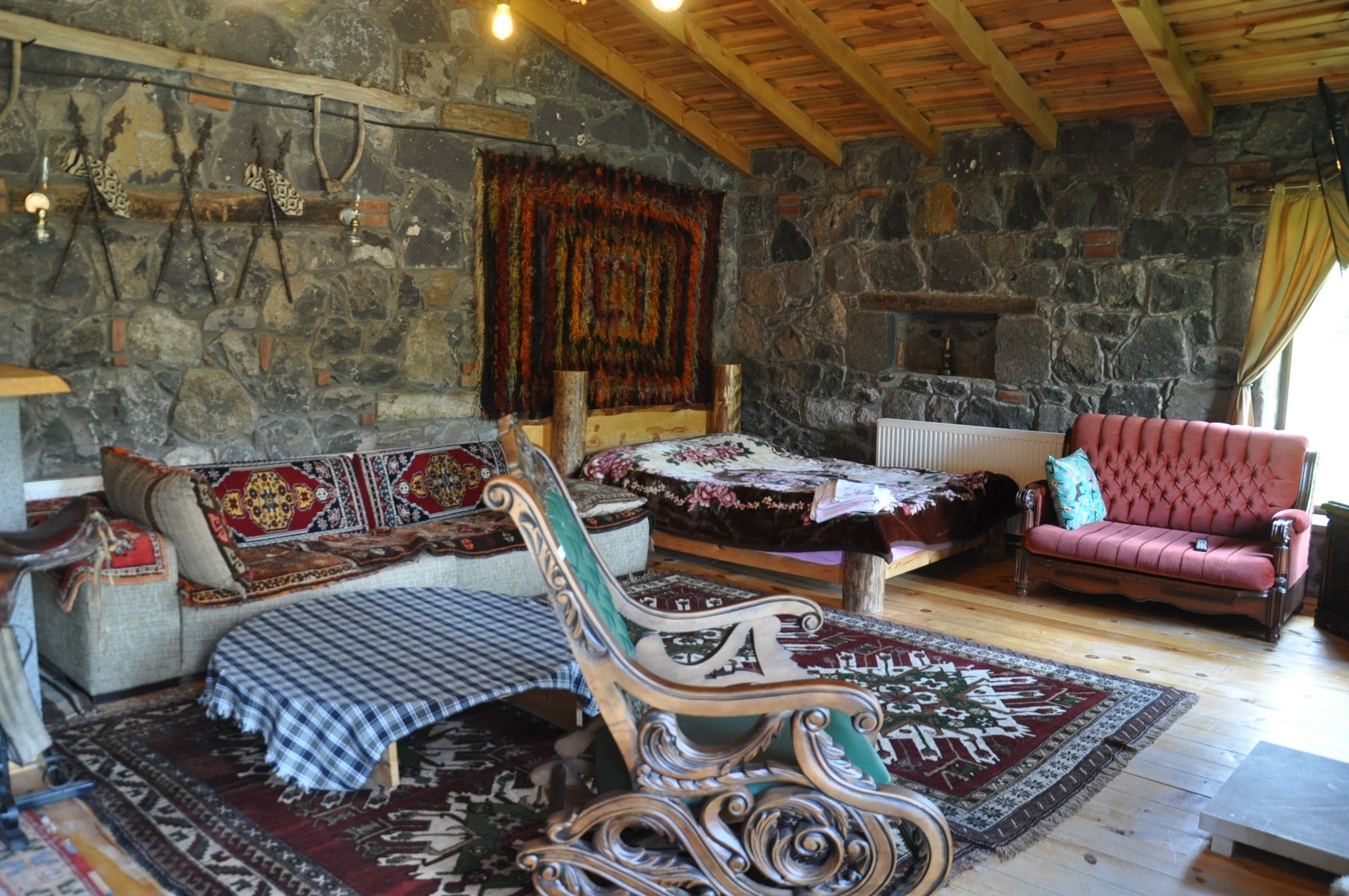 Kars'ta gidilmesi gereken yerlerin başında Doğu Anadolu'nun ilk özel müzesi var Kars'ta gidilmesi gereken yerlerin başında Doğu Anadolu'nun ilk özel müzesi var - 4. Resim