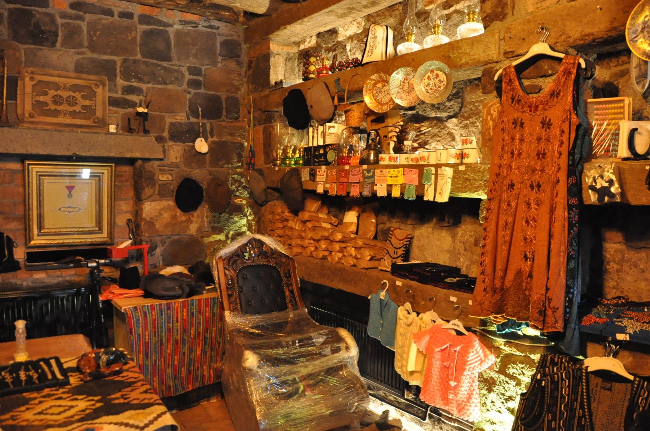 Kars'ta gidilmesi gereken yerlerin başında Doğu Anadolu'nun ilk özel müzesi var Kars'ta gidilmesi gereken yerlerin başında Doğu Anadolu'nun ilk özel müzesi var - 1. Resim