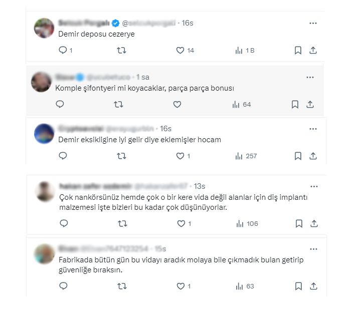 Marketten aldığı cezeryeden çıkan şey gündem oldu - 1. Resim