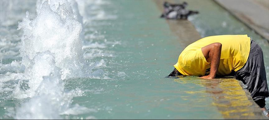 Meteoroloji'den o illerde kritik alarm! Mevsim normallerinin üzerinde seyredecek Meteoroloji'den o illerde kritik alarm! Mevsim normallerinin üzerinde seyredecek - 1. Resim