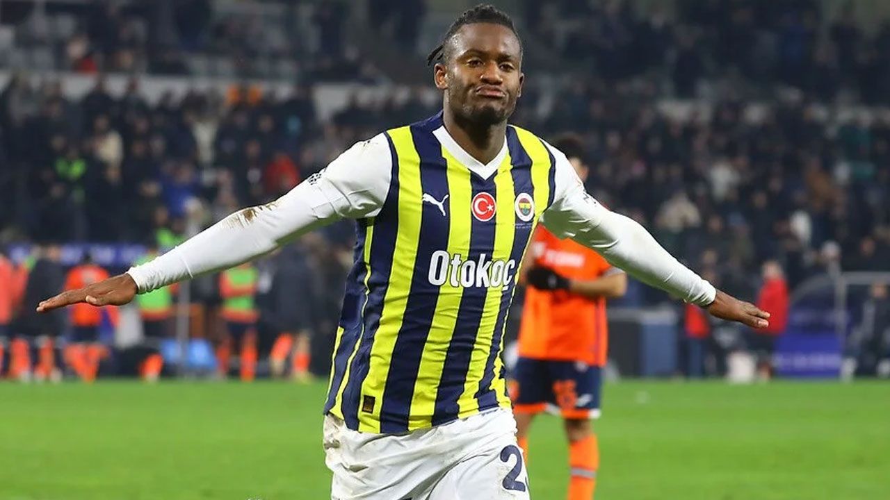 Michy Batshuayi imzalıyor! Belçikalı golcü, Süper Lig'de oynamaya devam edecek - 1. Resim